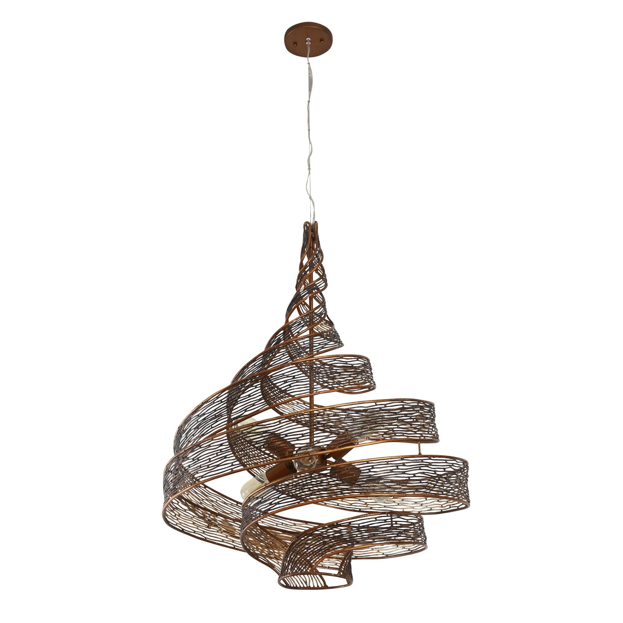 Flow 30 Inch Large Pendant by Varaluz